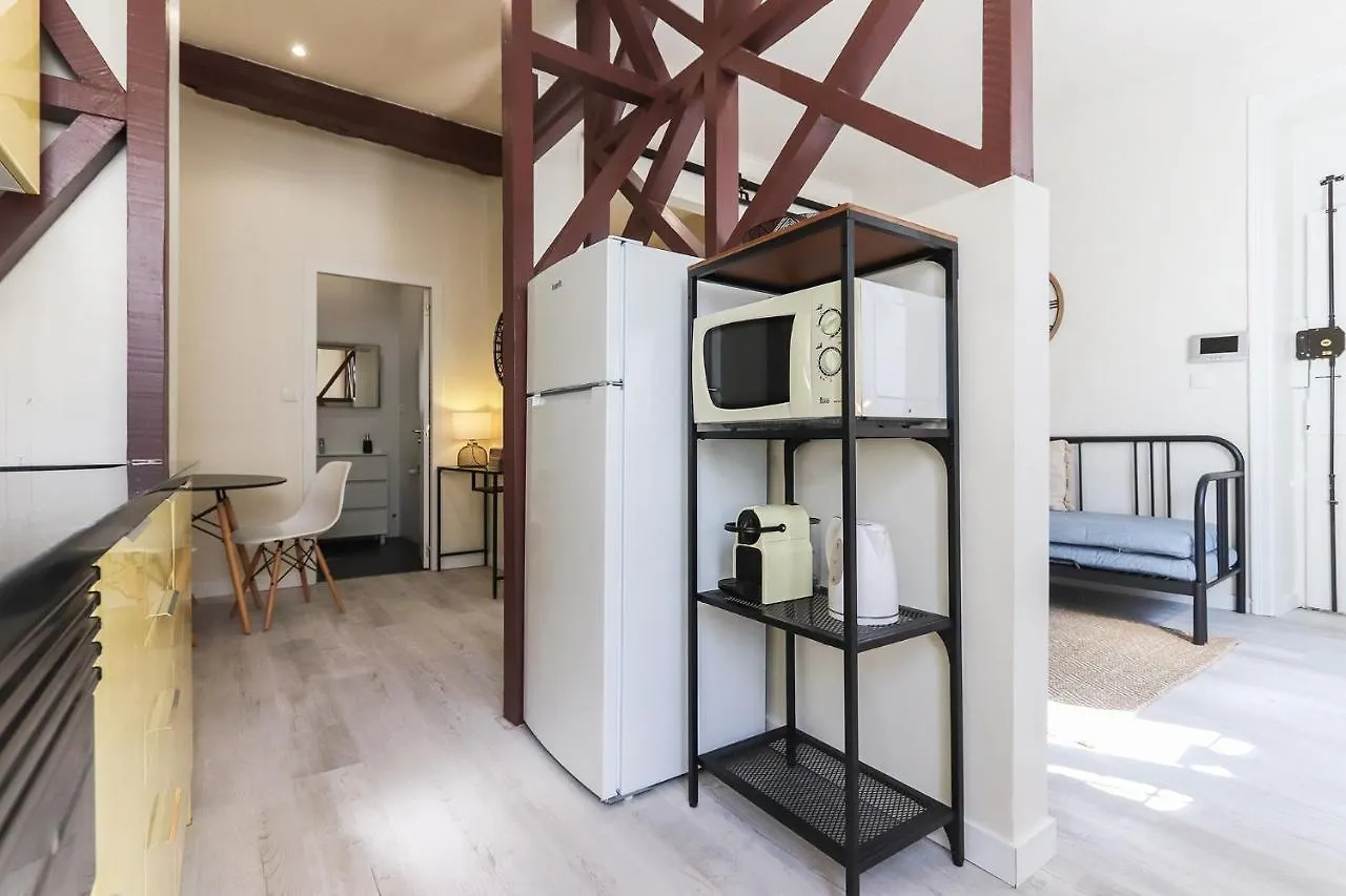 Bright Santa Catarina By Homing Appartement Lissabon