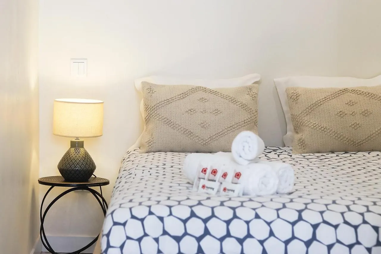 Bright Santa Catarina By Homing Appartement Lissabon