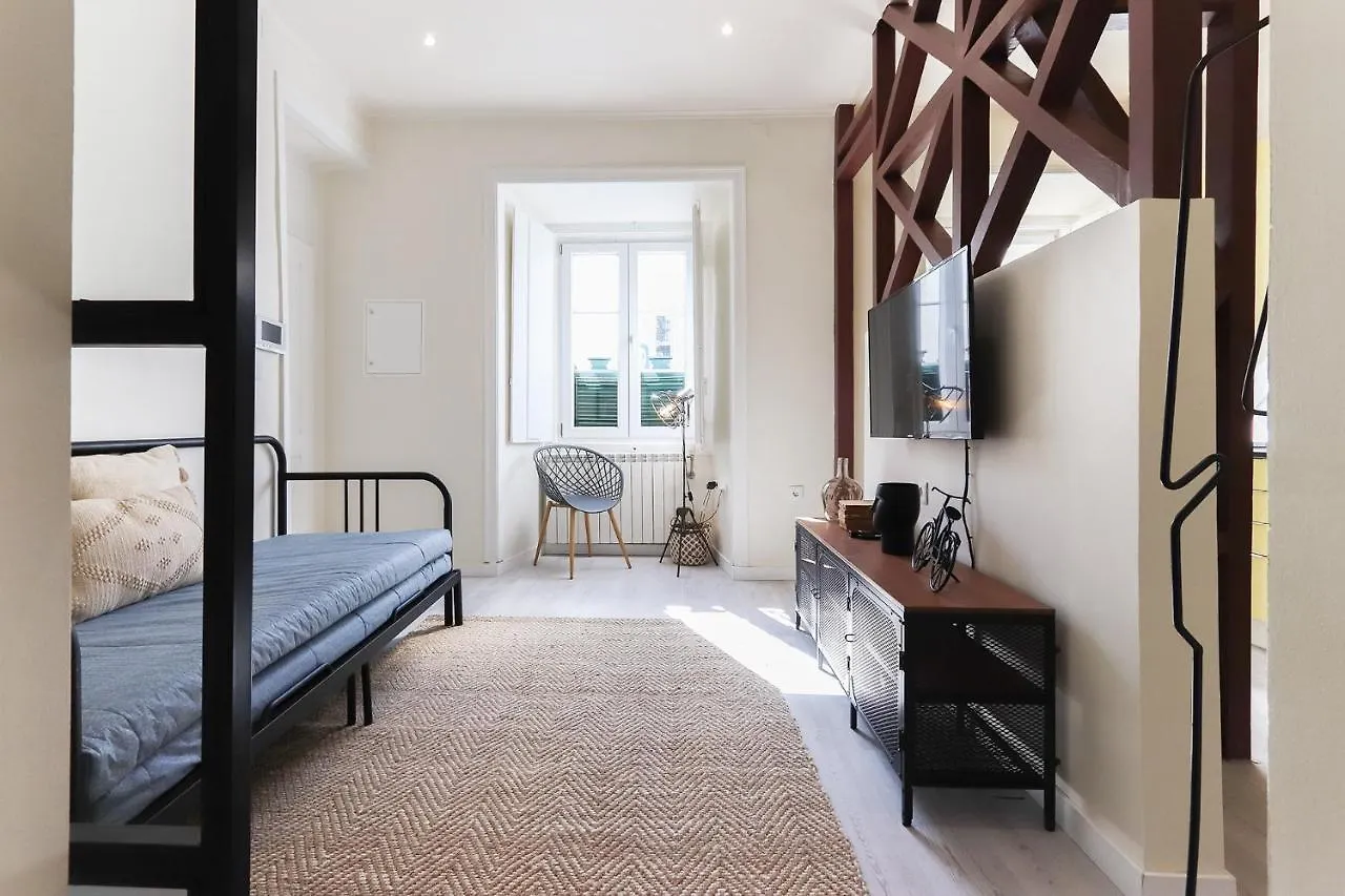 Bright Santa Catarina By Homing Appartement Lissabon 0*,