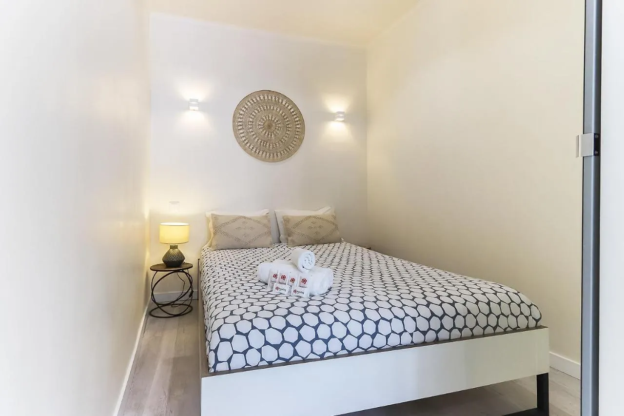 Apartamento Bright Santa Catarina By Homing Lisboa Portugal