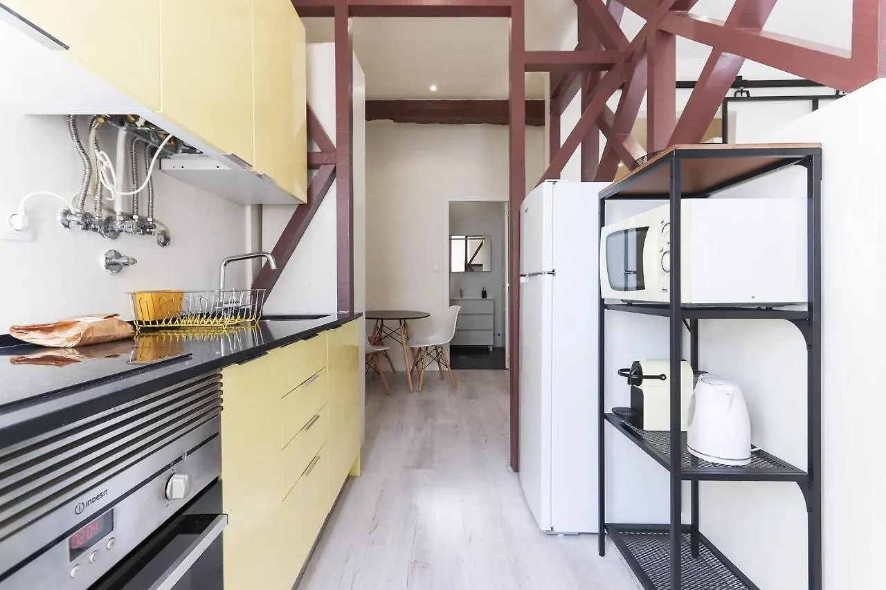 Apartamento Bright Santa Catarina By Homing Lisboa