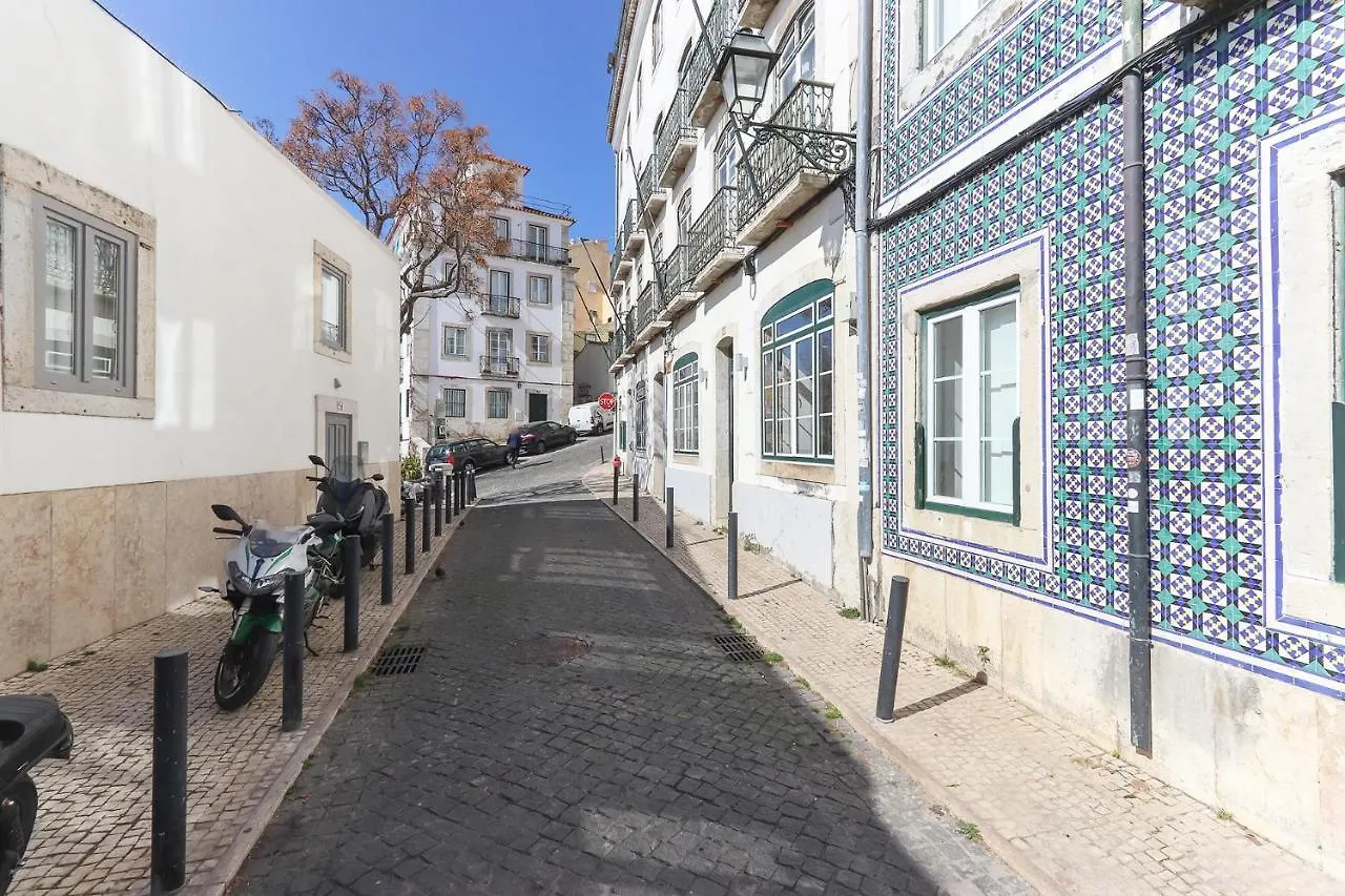 Apartamento Bright Santa Catarina By Homing Lisboa