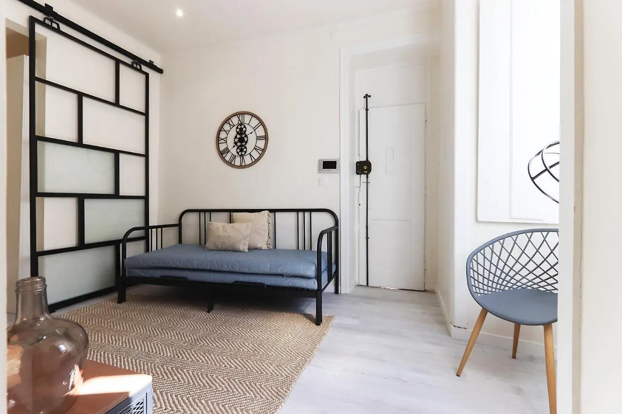 Apartamento Bright Santa Catarina By Homing Lisboa