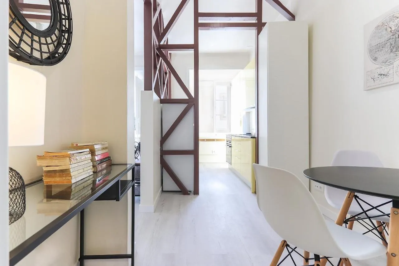 Apartamento Bright Santa Catarina By Homing Lisboa